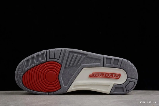 Retro DH7139-100 DH7139-100 Muslin Jordan 3 1114